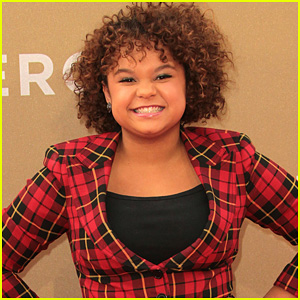Rachel Crow Lands Nickelodeon & Columbia Records Deal! | Rachel Crow