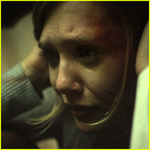 Elizabeth Olsen in ‘Silent House’ – Exclusive Stills! | Elizabeth Olsen