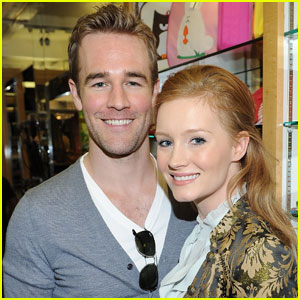 James Van Der Beek & Wife Welcome A Son! Celebrity Babies, James Van