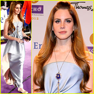 Lana Del Rey: Echo Awards Arrival!