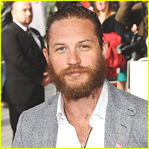 Tom Hardy Celebrates Success with the Prince's Trust