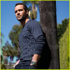 Chris Diamantopoulos: ‘Three Stooges’ Stud | Chris Diamantopoulos