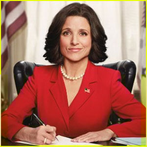 Julia Louis-Dreyfus’ ‘Veep’ Earns Solid Ratings | Julia Louis Dreyfus