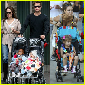 angelina stroller