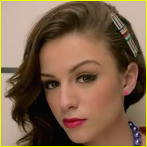 Cher Lloyd's 'Want U Back' Video - Watch Now!