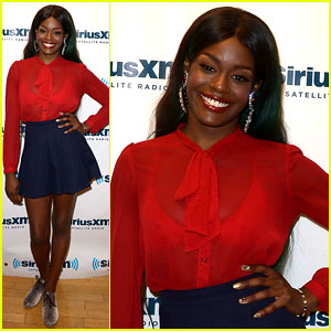 Azealia Banks Quits ‘Rap Game’ & Twitter | Azealia Banks | Just Jared