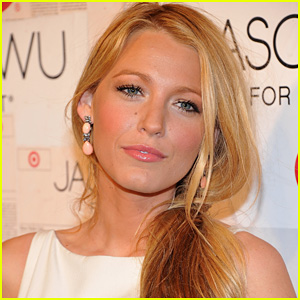 Blake Lively: Gucci's Newest Face!