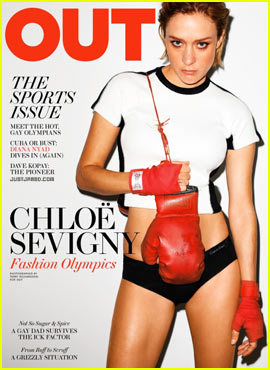 Chloe Sevigny Talks Playing a Transsexual with 'Out' Magazine