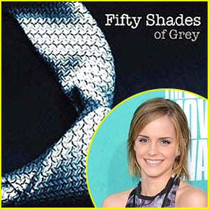 Emma Watson In Talks for '50 Shades of Grey' Movie?