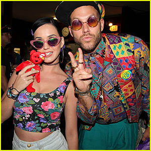 Katy Perry Birthday Video