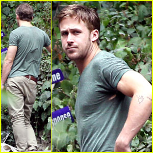 Ryan Gosling: '50 Shades of Grey' Fan Favorite!