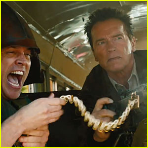Arnold Schwarzenegger: 'The Last Stand' Trailer