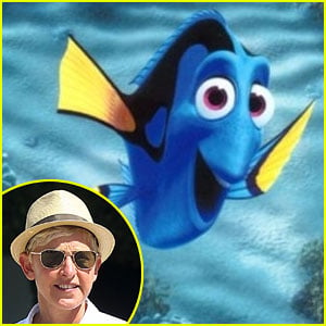 Ellen DeGeneres: 'Finding Nemo 2' Talks Are Happening!