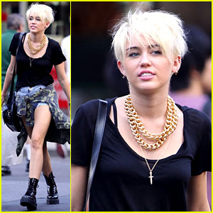Miley Cyrus: Intervention Reports Are 'Ridiculous'