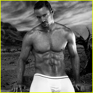 Thom Evans: Shirtless Modeling Photo Shoot! | Shirtless, Thom Evans