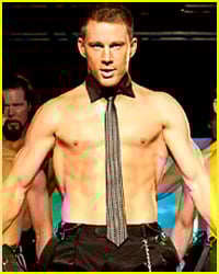 Channing Tatum: ‘Magic Mike’ Sequel Details Revealed! | Channing Tatum