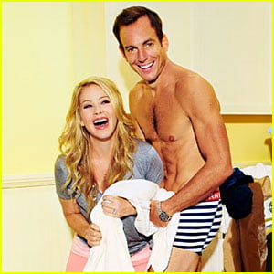 Permanent Link to Will Arnett: Shirtless Six Pack Abs for 'Up All Nigh...