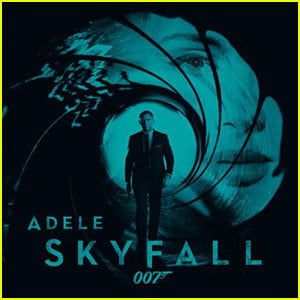 Adele: 'Skyfall' Full Song - Listen Now!