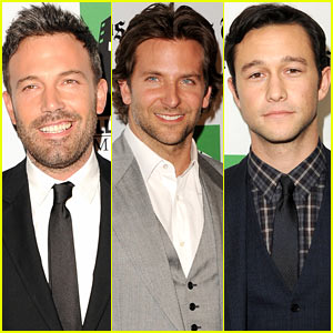 Ben Affleck & Bradley Cooper: Hollywood Film Awards Gala!
