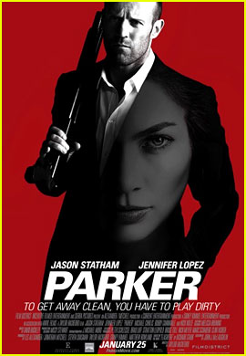 Jennifer Lopez & Jason Statham: 'Parker' Trailer & Poster!