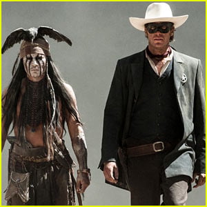 Lone Ranger Hammer Johnny Depp & Armie Hammer: ‘Lone Ranger’ Trailer! | Armie Hammer ...