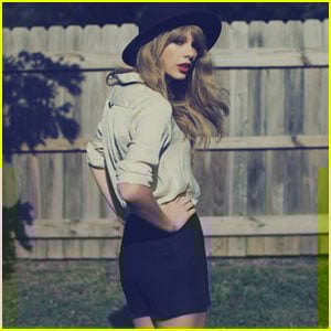 Taylor Swift: ‘Red’ Tour Announcement! | Taylor Swift : Just Jared