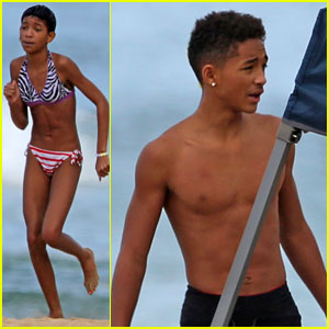 Willow smith swimsuit