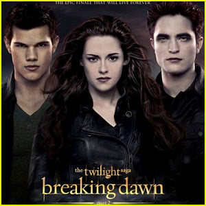'Twilight Breaking Dawn Part 2' Tops Box Office, Earns Over $300 Million Worldwide!