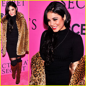Vanessa Hudgens – Victoria’s Secret Fashion Show 2012 2012 Victoria's