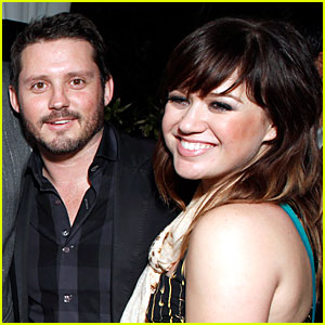 Kelly Clarkson: Engaged to Brandon Blackstock! | Brandon Blackstock