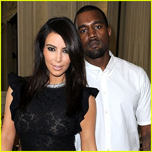 Kim Kardashian Pregnant with Kanye West's Baby!