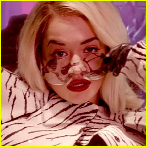 Rita Ora's 'Radioactive' Video Premiere - Watch Now!