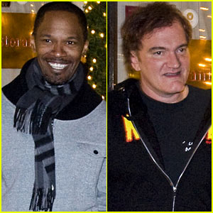 Jamie Foxx: ‘Django is the Truest Depiction of Slavery’ Jamie Foxx