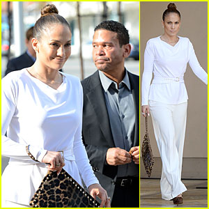 Jennifer Lopez: Bouchon Lunch with Benny Medina! | Benny Medina