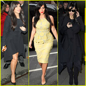 Kim Kardashian Talks Kanye West Marriage Rumors & Baby Due Date on 'Today'