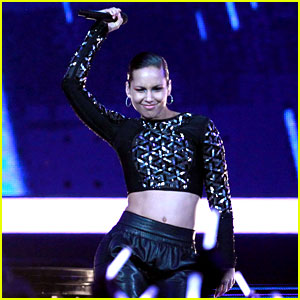 Alicia Keys: NBA All-Star Game Halftime Show - Watch Now!