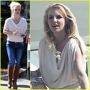 Britney Spears 'Absolutely Sings' on 'Scream & Shout'