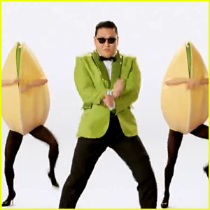 Psy: 'Gangnam Style' Pistachios Super Bowl Commercial 2013