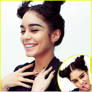 Vanessa Hudgens Covers ‘Paper’ Magazine – Exclusive Pic! Exclusive
