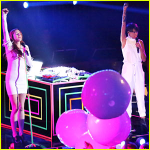 Icona Pop: ‘I Love It’ on ‘Dancing with the Stars’! | Dancing With the ...
