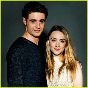Saoirse Ronan & Max Irons: 'The Host' Cast Portraits (Exclusive)