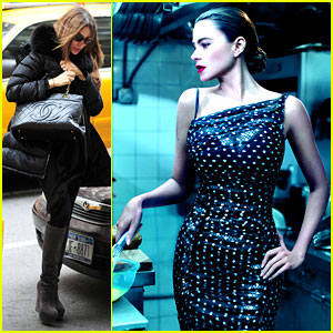 Sofia Vergara: 'Vogue' Feature for Shape Issue!