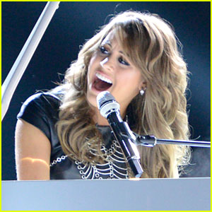 Angie Miller Dedicates ‘I’ll Stand By You’ to Boston (Video) | American