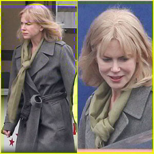 Nicole Kidman: Snack Break ‘Before I Go To Sleep’ | Nicole Kidman
