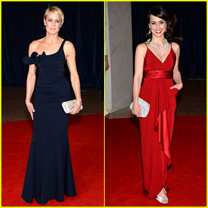 Robin Wright – White House Correspondents’ Dinner 2013 | 2013 White