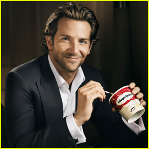 Bradley Cooper: Häagen-Dazs Commercial - Watch Now!
