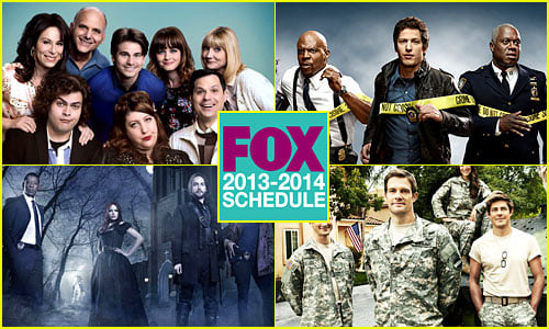 Fox New Shows 2013-14: Watch Trailers Now! | 2013 Upfront Week, Fox