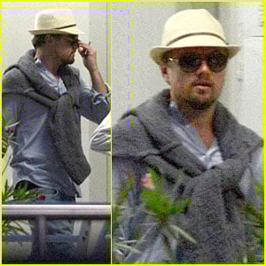 Leonardo DiCaprio Dating Victoria’s Secret Model Toni Garrn? Leonardo