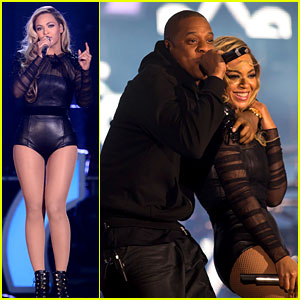 Beyonce & Jay-Z: Chime for Change Concert Video & Photos! 2013 Chime