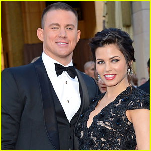 Channing Tatum & Jenna Dewan: Baby’s Gender Revealed? Celebrity